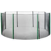 Kliknite za detalje - Sigurnosna mreža za trampoline prečnika 244 cm