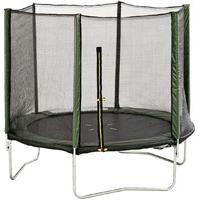 Trampolina sa Sigurnosnom Mrežom 244 cm