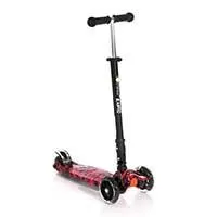 Kliknite za detalje - Lorelli Trotinet nosivosti 50kg Rapid red fire 103900400
