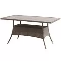 Kliknite za detalje - Baštenski sto 84x150 Quad-Harmony