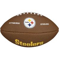 Wilson mini lopta za američki fudbal NFL Mini Pittsburgh Steelers WTF1533XBPT