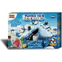 Kliknite za detalje - Društvena igra - panika na ledenjaku