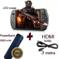 Kliknite za detalje - Tablet JXD S7800B Wi-Fi Android igračka konzola All In One + PowerBank 2600mAh + HDMI kabl 3m