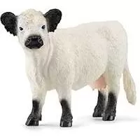 Kliknite za detalje - Schleich® Figure Domaće životinje Krava galovej 13960