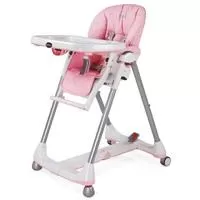 Kliknite za detalje - Peg Perego Hranilica Prima Pappa Diner Savana Rosa