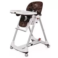 Kliknite za detalje - Peg Perego Hranilica Prima Pappa Diner Savana Cacao