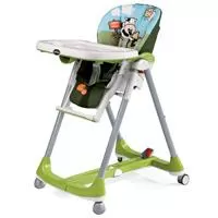 Kliknite za detalje - Peg Perego Hranilica Prima Pappa Diner Savana Happy Farm