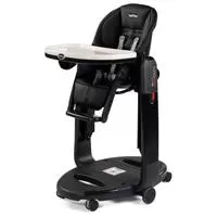 Kliknite za detalje - Peg Perego Stolica za hranjenje beba Tatamia Black Licorice P3510091366