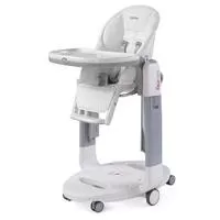 Kliknite za detalje - Peg Perego Stolica za hranjenje beba Tatamia Latte P3510091365