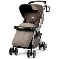 Kliknite za detalje - Peg Perego Kolica za bebe Aria Completo Mokka P3120091304
