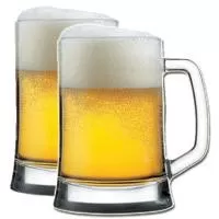 Kliknite za detalje - Čaše za pivo Pasabahce Pub krigla 55229/2 101146