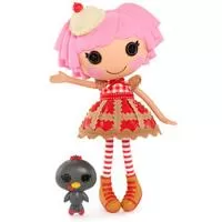 Kliknite za detalje - Lalaloopsy Lutka Cherry Crisp Crust 527145