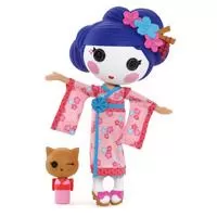 Kliknite za detalje - Lalaloopsy Lutka Yuki Kimono 527121