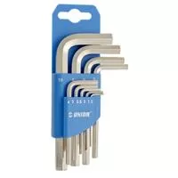 Kliknite za detalje - Set imbus ključeva 9 komada Unior 220/3PH 607852