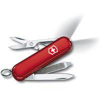 Kliknite za detalje - Nož sa LED lampicom Victorinox 06228.T SwissLite Red 0400