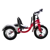 Kliknite za detalje - Tricikl sa čeličnim ramom X-plorer 3CR