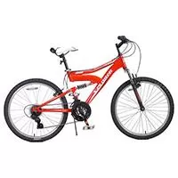 Kliknite za detalje - Bicikl za dečake 8-11 godina X-plorer Sierra 24
