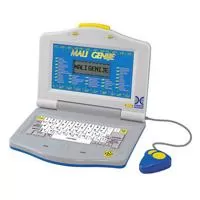 Kliknite za detalje - Mali Genije - Dvojezični laptop sa mišem