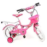 Kliknite za detalje - Bicikl za devojčice 4-5 godina GloryBike FN1262-14P