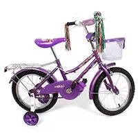 Kliknite za detalje - Bicikl za devojčice 5-7 godina GloryBike FN1233-16V