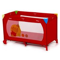 Kliknite za detalje - Hauck Prenosivi Krevetac Dream N Play Go V Pooh Red 5170129