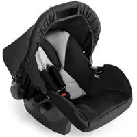 Kliknite za detalje - Hauck Autosedište Zero Plus Black 5120545