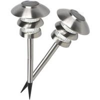 Solarna lampa Frill 2 komada