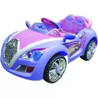 Kliknite za detalje - Auto na akumulator HD5659 pink