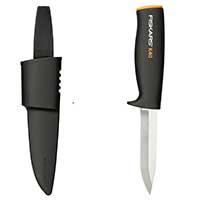 Višenamenski kamp nož Fiskars K40 125860 012817