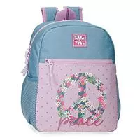 Kliknite za detalje - Roll Road Modni ranac ili ranac za vrtić 33cm Peace 48621