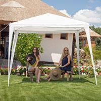 Kliknite za detalje - Tenda Paviljon 2.7 x 2.7 m