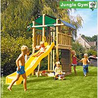 Kliknite za detalje - Dečija Igraonica Jungle Gym Fort