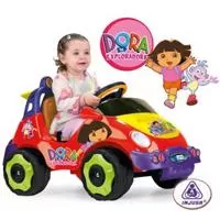 Kliknite za detalje - Automobil na akumulator Injusa Dora 26912