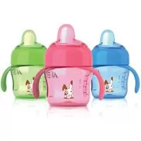 Kliknite za detalje - Avent Šolja sa usnikom 200ml 6m+