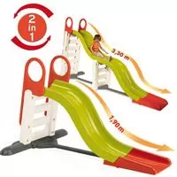 Kliknite za detalje - Smoby Mega Tobogan 2u1 SM310232