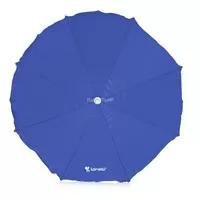 Kliknite za detalje - Bertoni Lorelli Suncobran za dečja kolica Light Blue