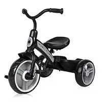 Kliknite za detalje - Lorelli Tricikl za decu 2-6 godina Dallas black 100505000
