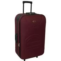 Kliknite za detalje - Putni kofer Kings Style Bordo 96-403