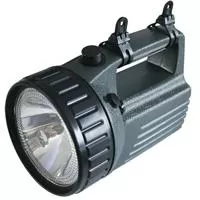 Kliknite za detalje - Punjiva ručna lampa sa halogenom sijalicom EL8029