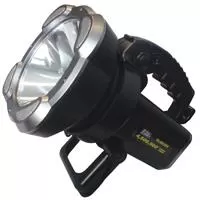 Kliknite za detalje - Punjiva ručna lampa sa LED i halogenom sijalicom EL80355