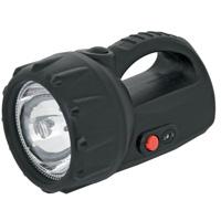Kliknite za detalje - Punjiva ručna lampa sa LED i halogenom sijalicom EL8039