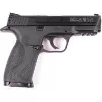 Kliknite za detalje - Airsoft replika pištolja Smith n Wesson MP40BKW Metal Slight 320129 3657