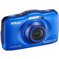 Kliknite za detalje - Nikon Digitalni Fotoaparat Coolpix S32 Plava