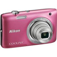 Kliknite za detalje - Nikon Digitalni Fotoaparat Coolpix S2800 Pink
