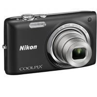 Kliknite za detalje - Nikon Digitalni Fotoaparat Coolpix S2800 Crni