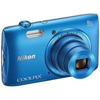 Kliknite za detalje - Nikon Digitalni Fotoaparat Coolpix S3600 Plavi