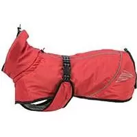 Kliknite za detalje - Zimska jakna za pse Explore red leđa 45cm Trixie 680414