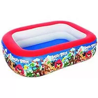 Kliknite za detalje - Angry Birds Bazen BestWay 96109