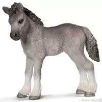 Kliknite za detalje - Schleich Domaće životinje - Fel poni, ždrebe 13741