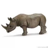 Kliknite za detalje - Schleich Divlje Životinje - Afrički crni nosorog 14193